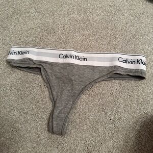 🩶Calvin Klein thong